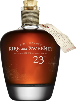 Kirk and Sweeney 23 Jahre